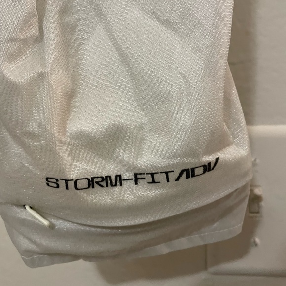 Nike STORM-FITADV Run Division Flash White Running Hood Jacket Size Large - Picture 4 of 11